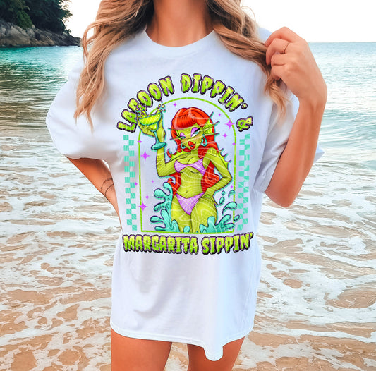 Lagoona Dippin’ DTF