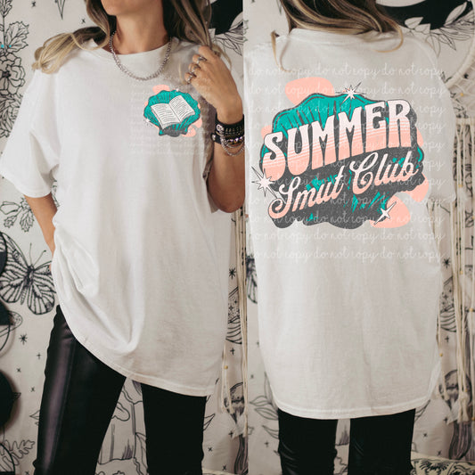 Summer Smut Club DTF
