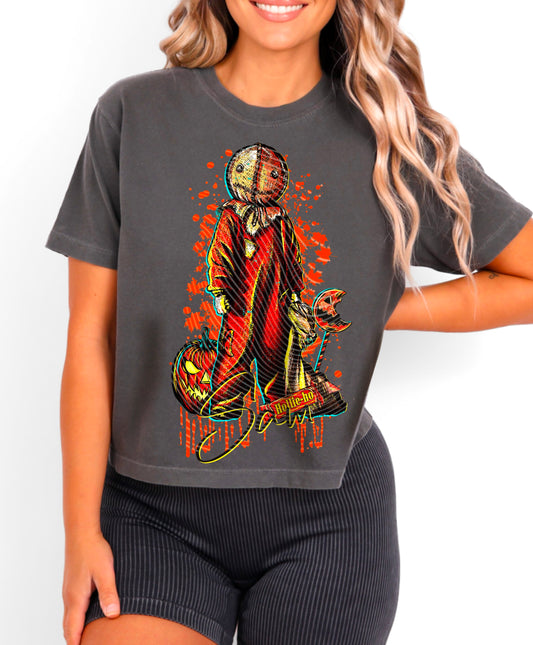 SD Demonic Trick-or-Treater w/o Lines DTF
