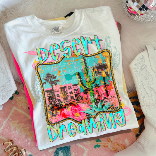 Dessert Dreaming DTF