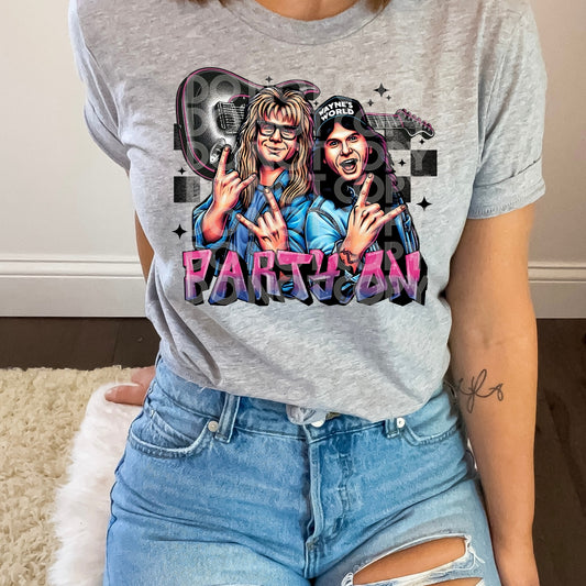 Get This Party On! DTF