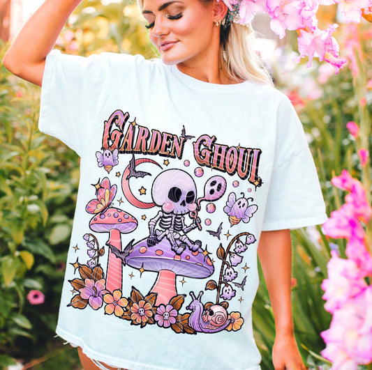 Garden Ghoul DTF