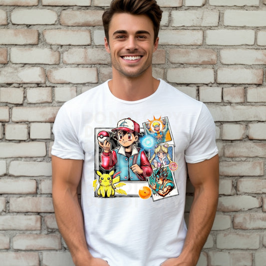 Anime Lover DTF