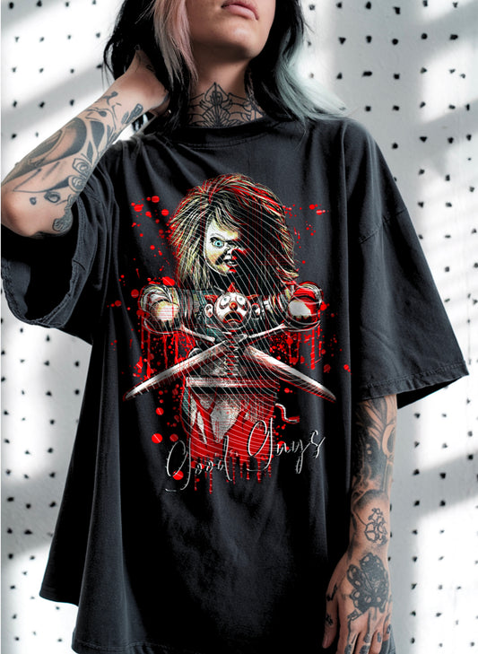 SD Killer Doll DTF