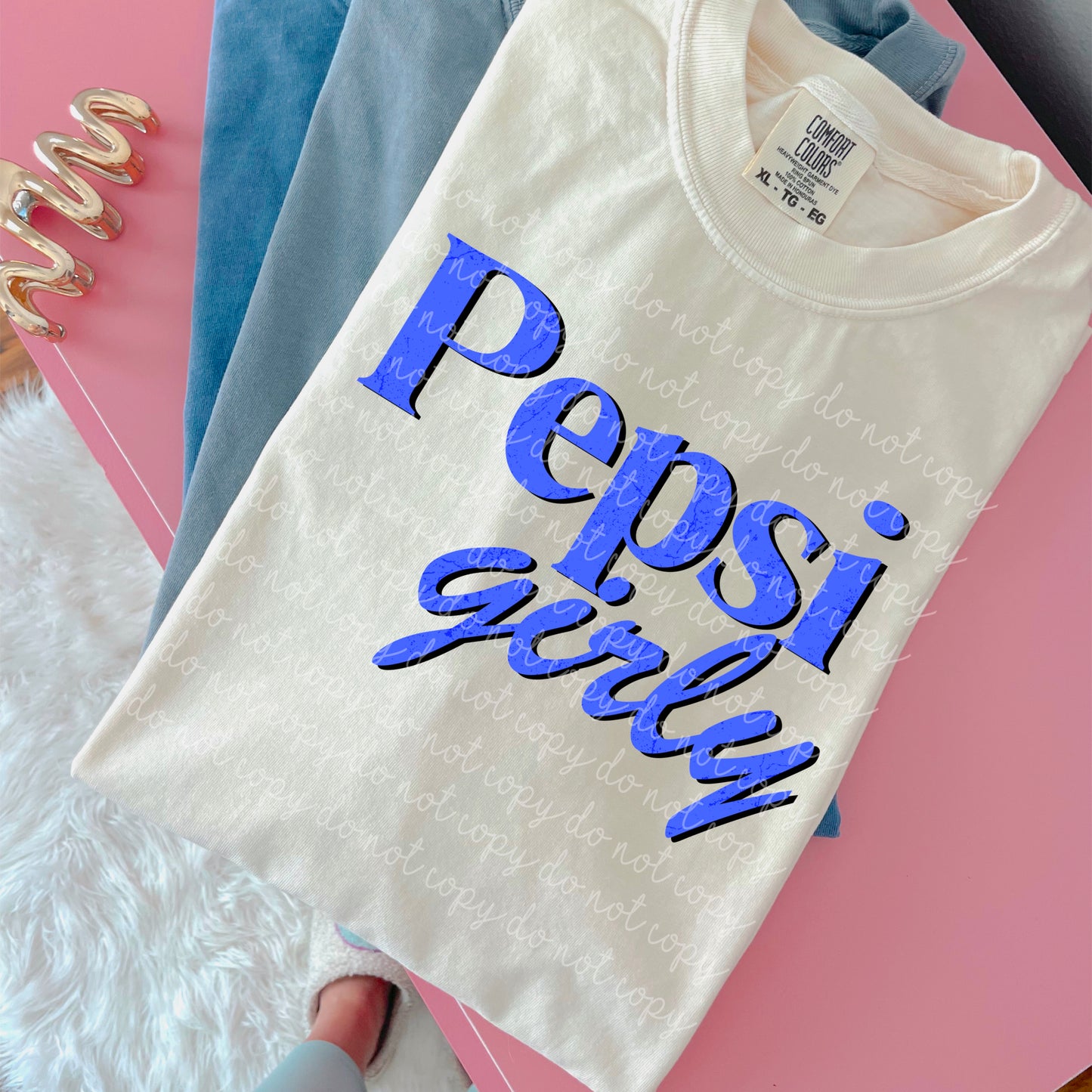 P Cola Girly DTF