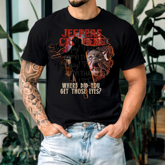 Where Did You Get Those DTF