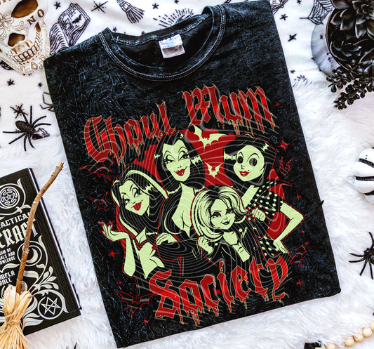Ghoul Moms DTF