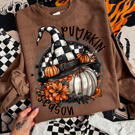 Pumpkin Season DTF