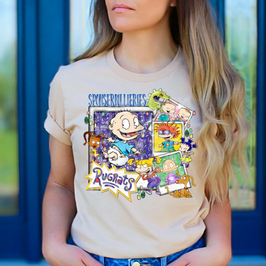 Sponserbilleries DTF