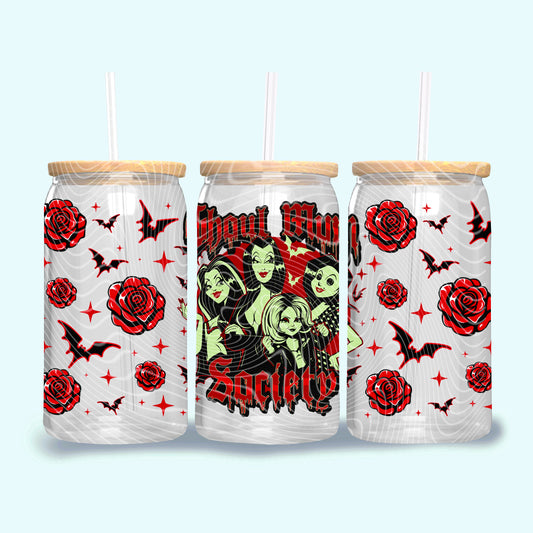 Ghoul Moms 16 Oz Wrap