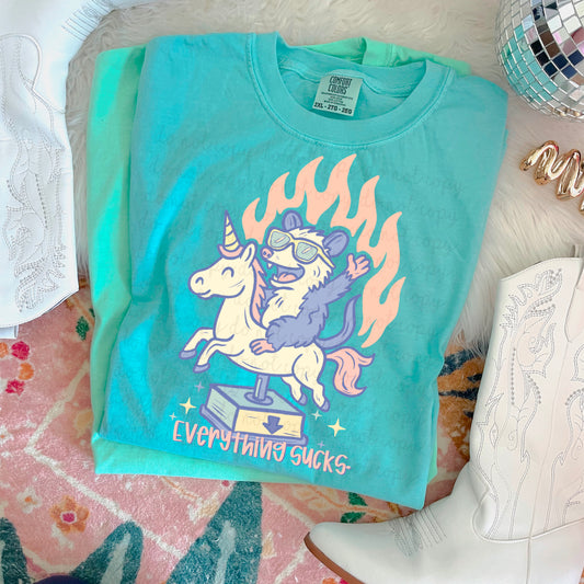 Everything Sucks DTF