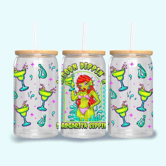 Lagoona Dippin’ 16 Oz Wrap