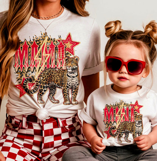 Mini Leopard DTF