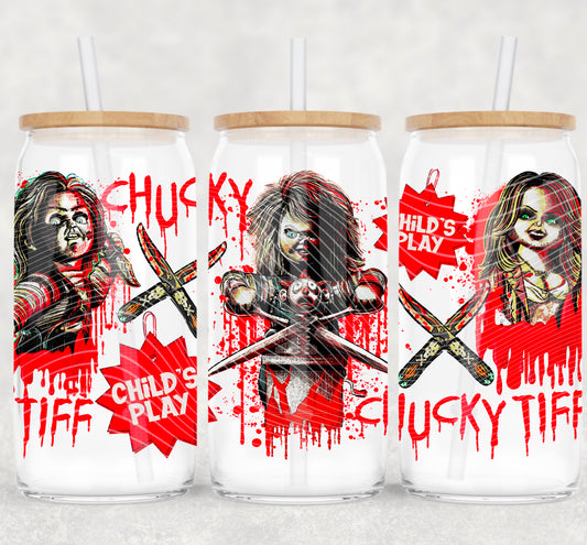 SD Killer Doll 16 Oz Wrap