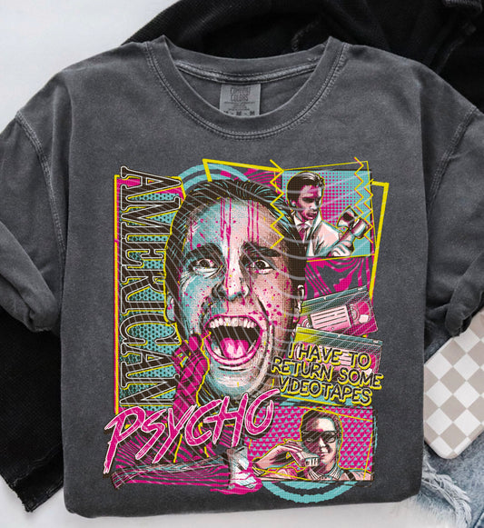 Psycho DTF