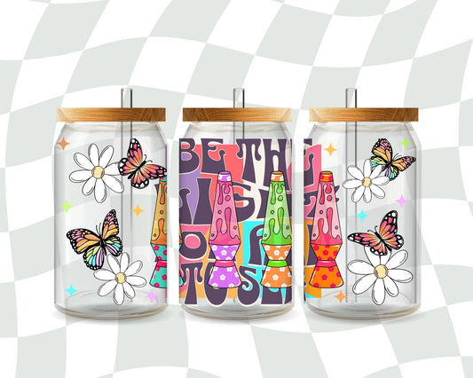 Be The Light 16 Oz Wrap