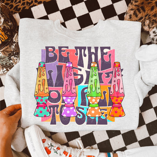 Be The Light DTF