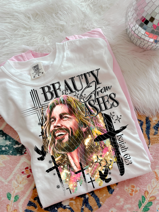 Beauty from Ashes DTF