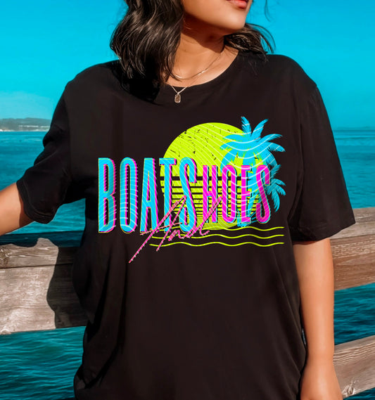Boats and H DTF