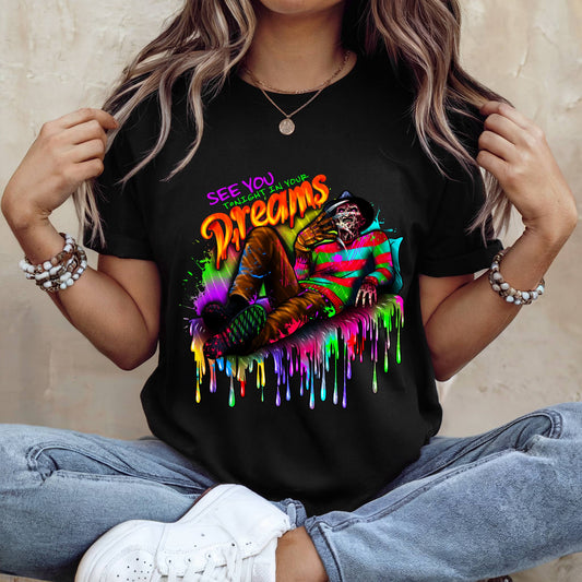 See You In Your Dreams DTF