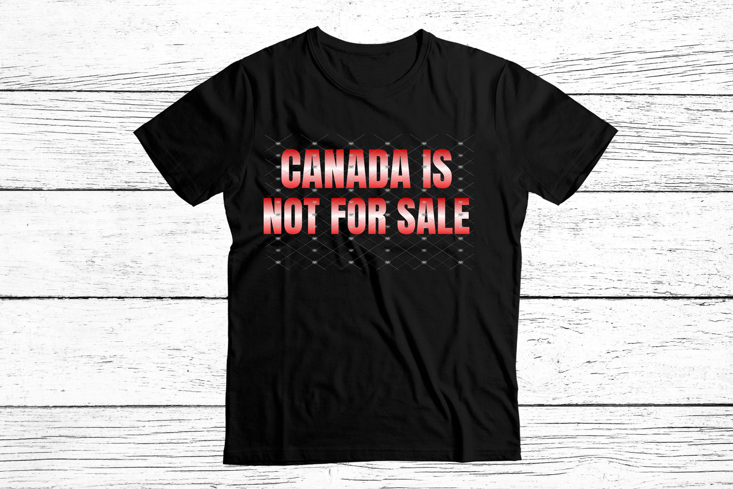 Canada IS NOT FOR SALE V2