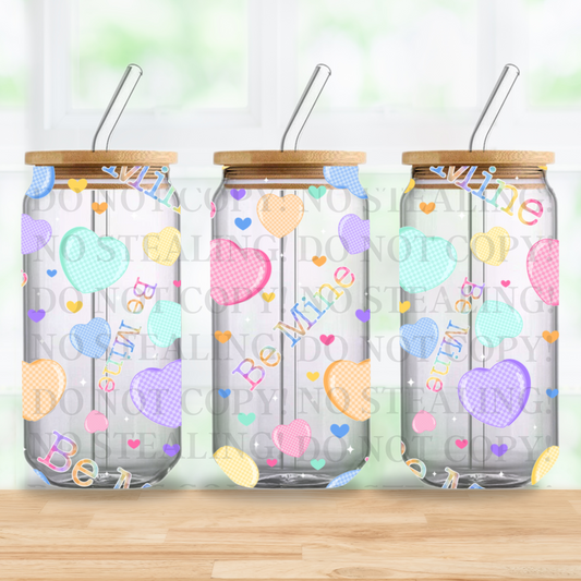 Be Mine 16OZ UV