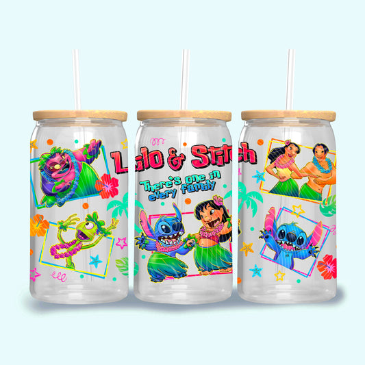 Alien One In Every Family 16 Oz Wrap