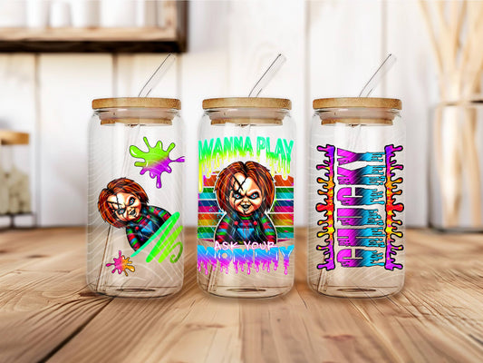 Ask Your Mommy 16 Oz Wrap