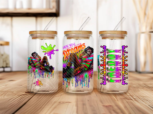 See You In Your Dreams 16 Oz Wrap