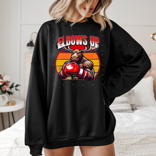 elbows up Moose -2