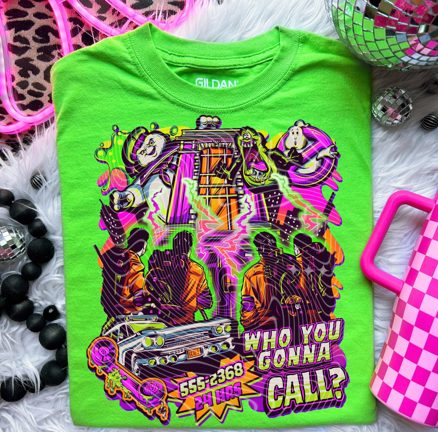 Call Ghost B DTF