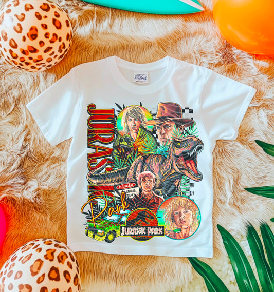 1993 Dinosaurs DTF