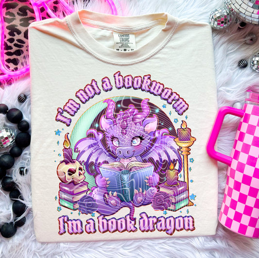 Book Dragon DTF