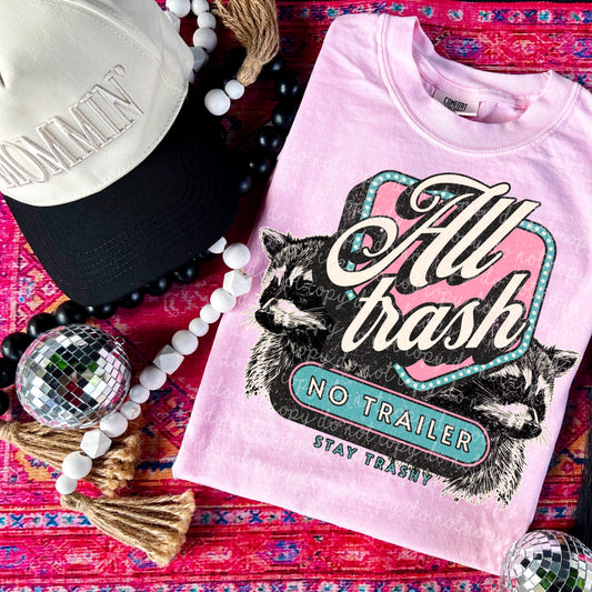 All Trash DTF