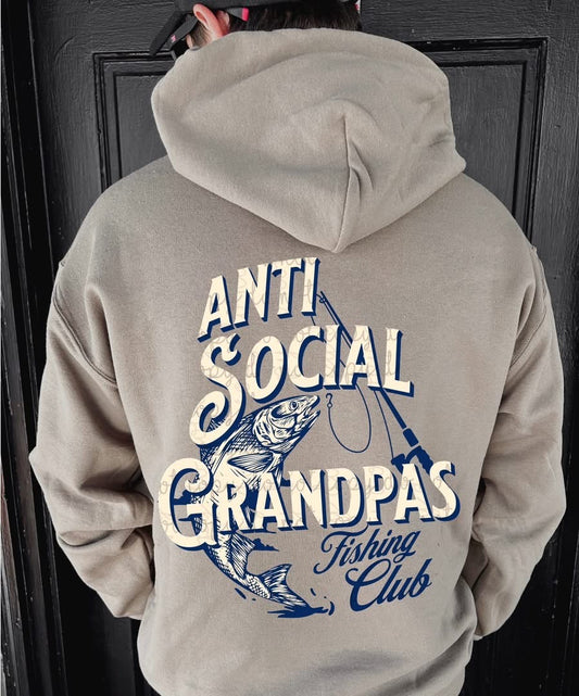 Antisocial Grandpas DTF