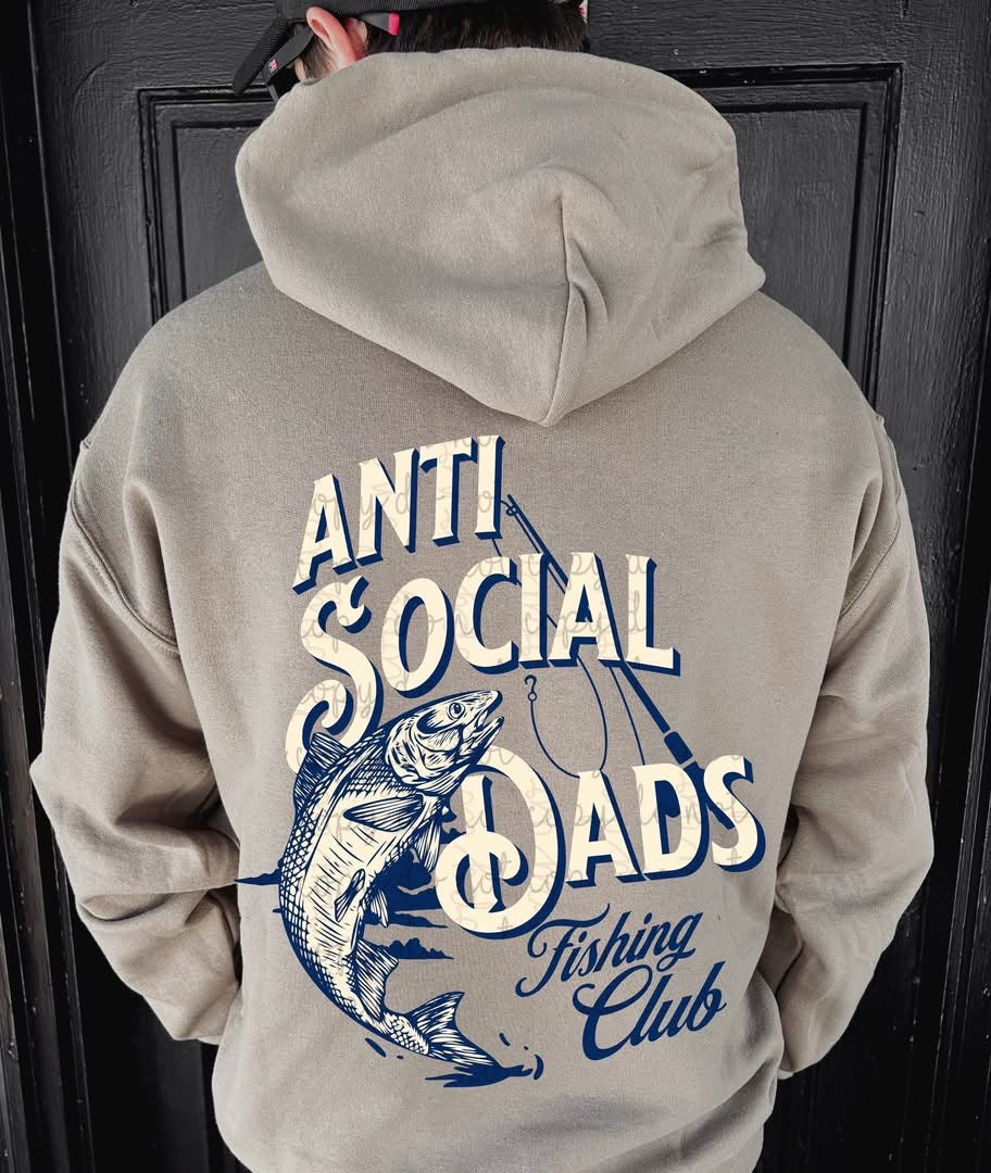 Antisocial Dads DTF
