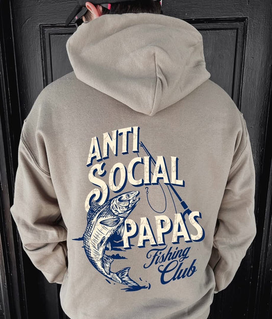 Antisocial Papas DTF