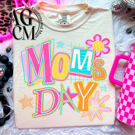 Moms Day DTF - Version w/o Bow