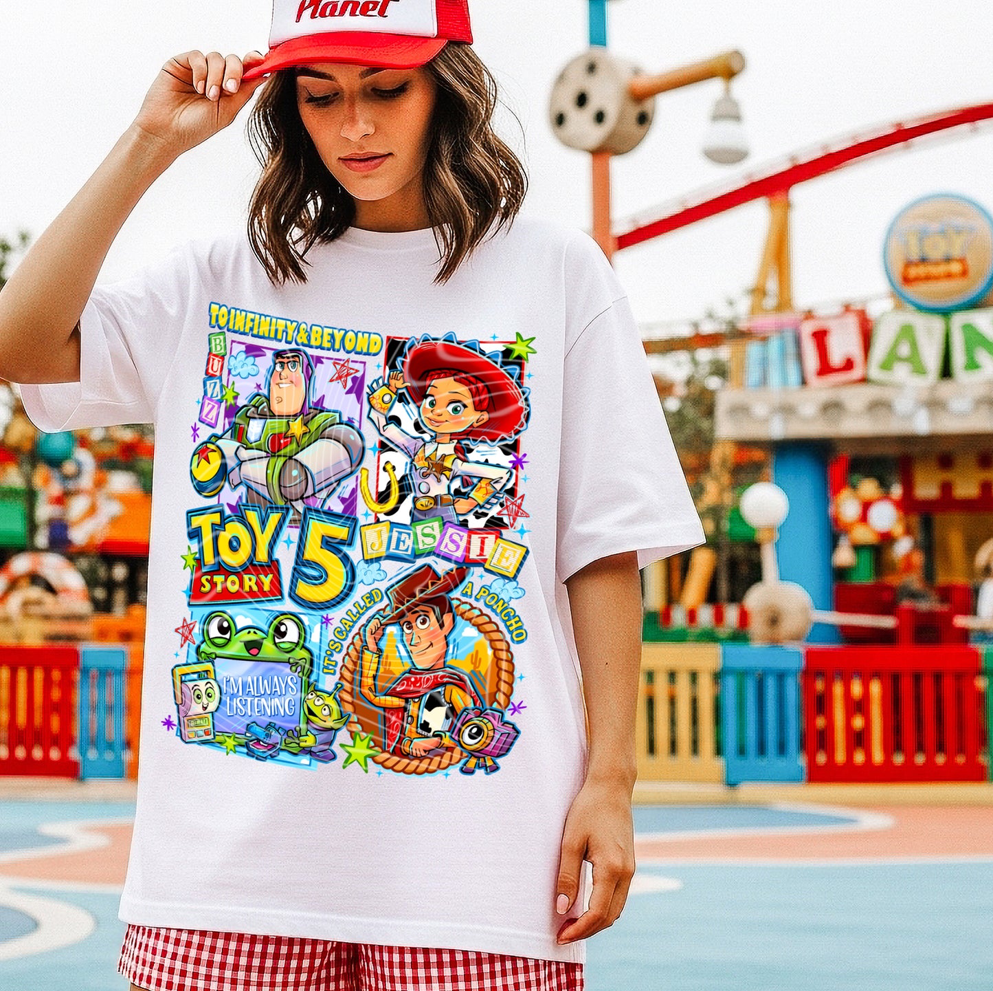 Toy Friends DTF