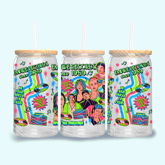 E Records 16 Oz Wrap