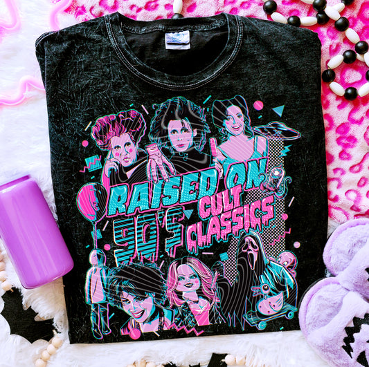 Raised on the 90’s DTF