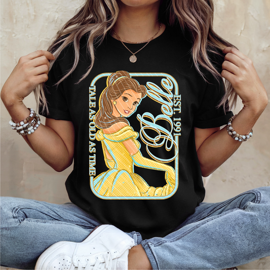 1991 Princess Tale DTF