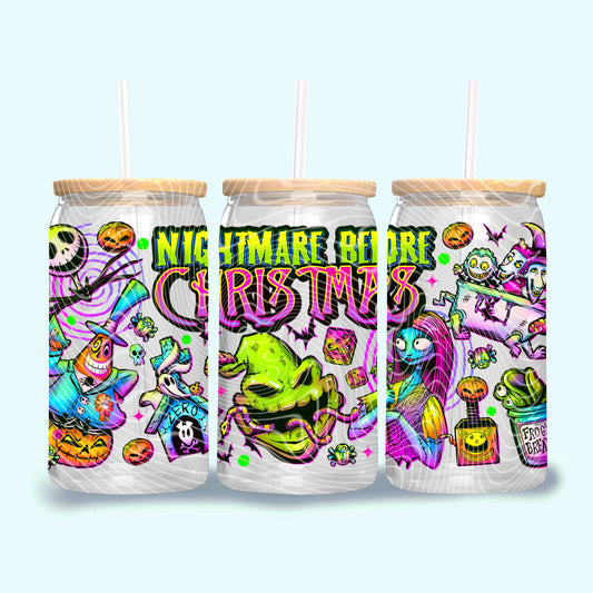 Nightmare 16 Oz Wrap