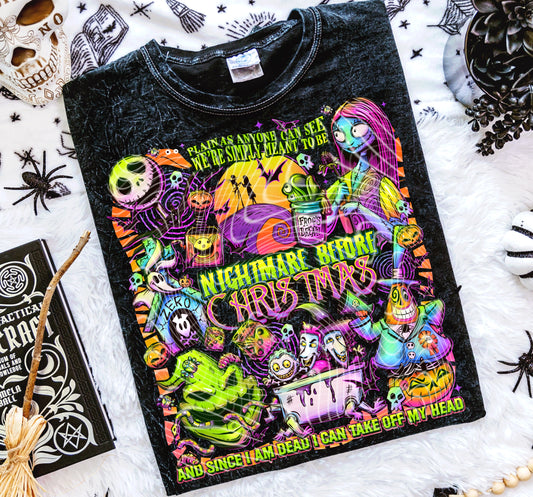 Nightmare DTF