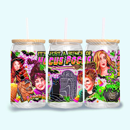 Twist The Bones 16 Oz Wrap