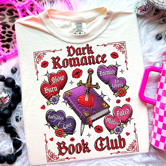 Dark Romance Book Club