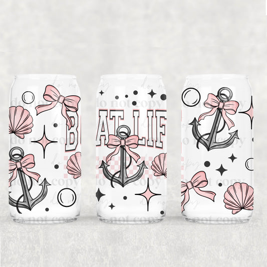 Boat Life 16 Oz Wrap