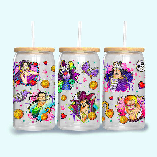 Warlords 16 Oz Wrap