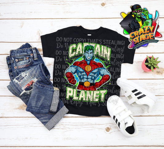 Captain Planet