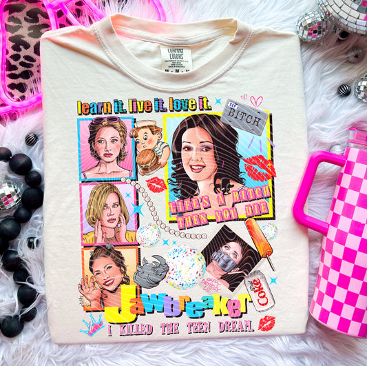 Teen Dream DTF